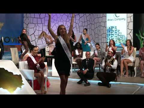 Miss Ukraina vallezon vallen shqiptare per mrekulli