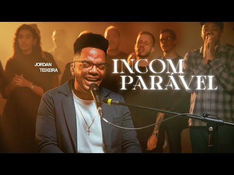 Incomparável | Jordan Teixeira (Ao Vivo)