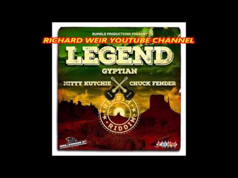 LEGEND RIDDIM (Mix-Nov 2016) RUMBLE PRODUCTIONS