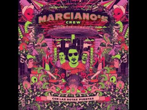 Marcianos Crew - Fight The Powa