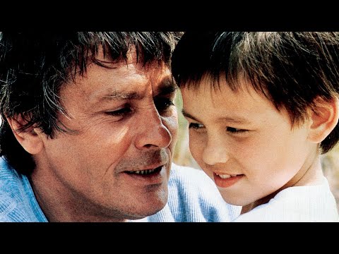 Trailer REISE IN DIE UNENDLICHKEIT -  LE PASSAGE (1986, Alain Delon, Christine Boisson)