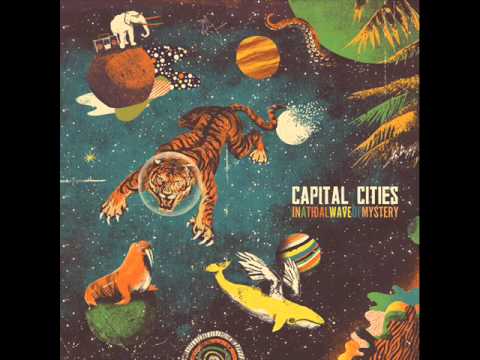 Capital Cities - Kangaroo Court