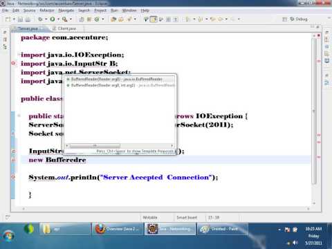 14 Java Networking