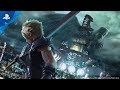 Final Fantasy VII Remake | Launch Message for Fan | PS4
