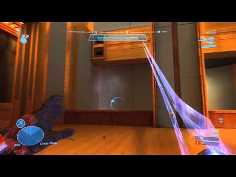 Halo Reach - Team Slayer: Holding It Down
