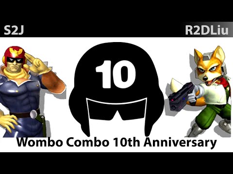 Winners R1: S2J (Falcon) vs. R2DLiu (Fox) [Wombo Combo 10th]
