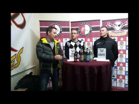 PK: 5. Spieltag (23.10.2015): ESV Buchloe - TEV Miesbach