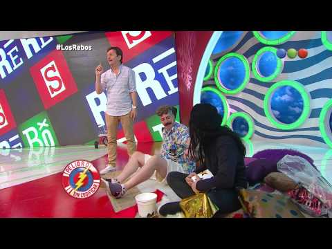 Los Rebos y las artesanías de Yoko para una tarde soleada - Peligro Sin Codificar