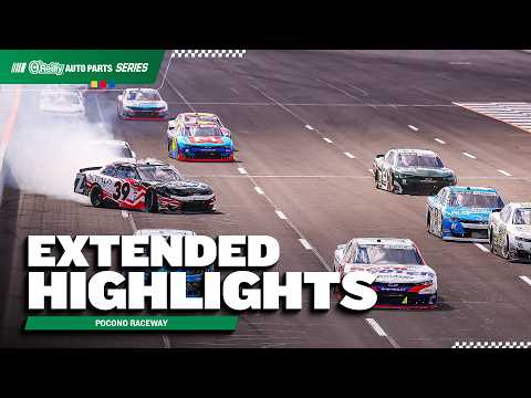 NASCAR video artwork