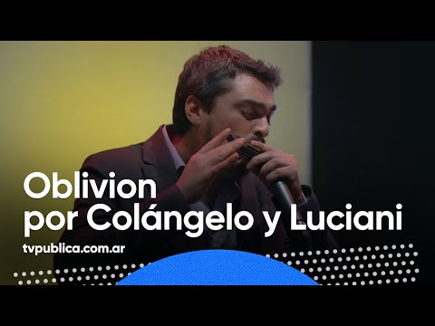 Oblivion por Pepe Colángelo y Franco Luciani - Estudio 1