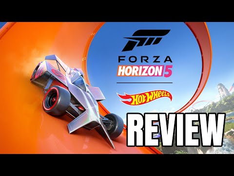 Forza Horizon 5: Hot Wheels DLC Review - Masterclass