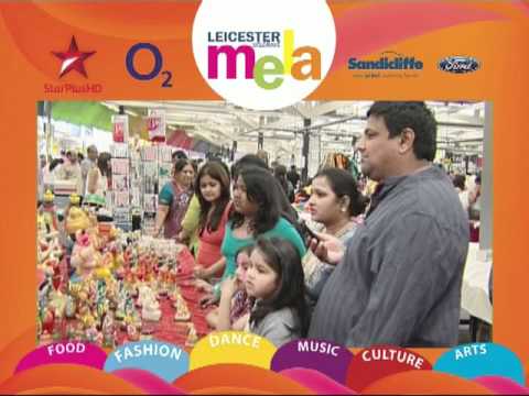 Leicester Belgrave Mela 2012 Official Promo