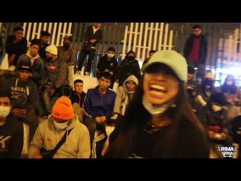 #MARICIELO VS #MANDRIL || OCTAVOS || RIMA SERIA FECHA #4