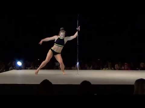 Yvonne Smink - Guest Performance - UKPPC 2014 (HD)