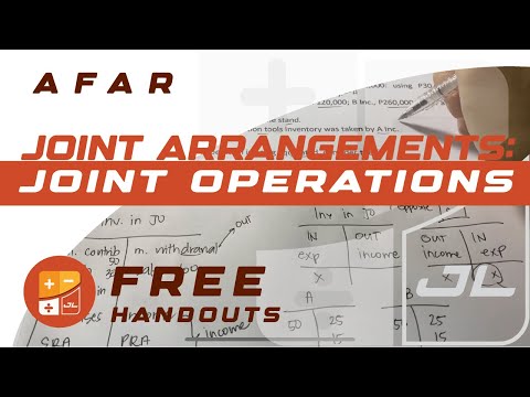 AFAR: Joint Arrangement (Part 1/2) - Joint Operations