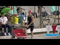 Lane 4 (from top) New National Record Women’s 50m Breast A Final | 2018 YMCA Long Course Nationals