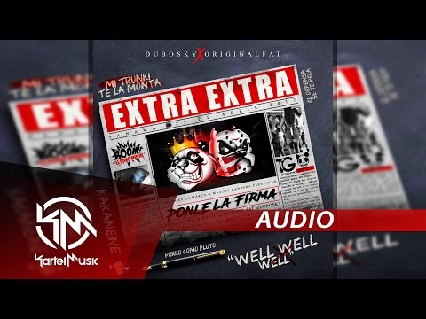 Dubosky Ft Original Fat - Ponle La Firma | AUDIO