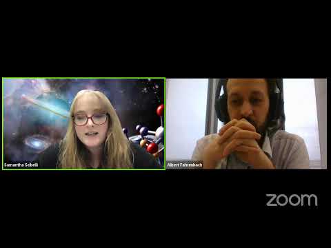 Astrochemistry - Samantha Scibelli - Timothy Schmidt