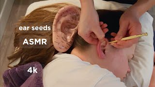 Download lagu Sleepy Ear Inspection and Treatment for Head Tension👂Unintentional ASMR Real Person mp3