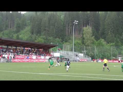 U11 Cordial Cup Finale FTC-1860 München KIDS FOOTBALL