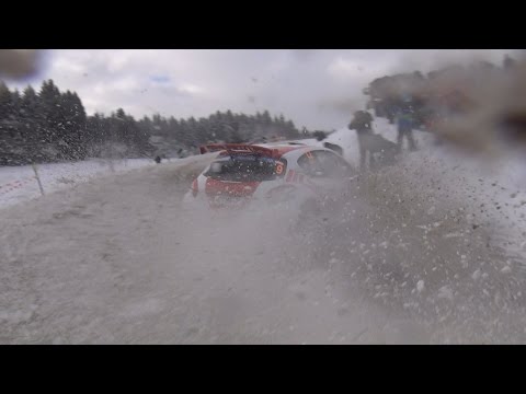 Janner Rallye 2015 - Shakedown - Action