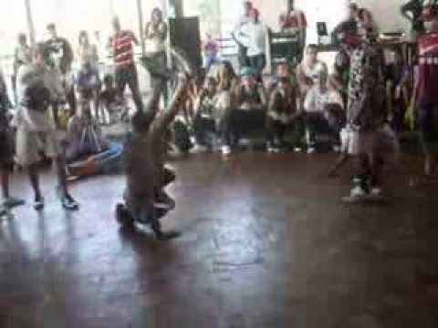 Blood in Eyes Crew vs Beat Fanatics