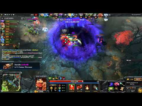 Sneaky Nyx Pouding Evil Geniuses | Star Ladder Semi Finals | Dota 2 | Patch 6.82 | DOTA 2 Highlights