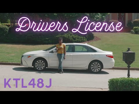 DRIVERS LICENSE