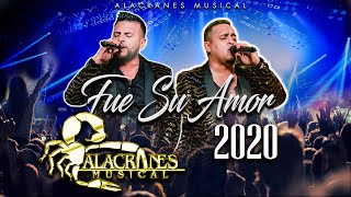 ALACRANES MUSICAL FUE SU AMOR  EL REENCUENTRO 2020 (EN VIVO SOLO LAS IMAGENES)