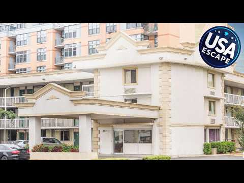 Days Inn by Wyndham Arlington Pentagon | Washington D.C., United States | Hotel Review 🏩