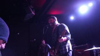 Swervedriver - Red Queen Arms Race at Saint Vitus, Brooklyn 3/31/15