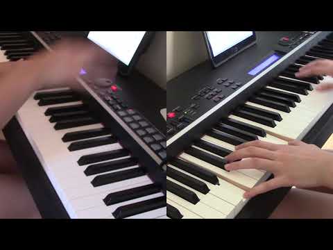 "Ragtime Symphonic Suite (Bonus Track)" from Ragtime (4-Hand Piano)