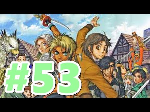 Suikoden III Walkthrough #53 - A Barbarian and a Knight