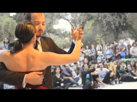 Bailan Cristian Sierra y Marianna Menzione - Theddy Lizama y Pamela Ramos (estabilizada)