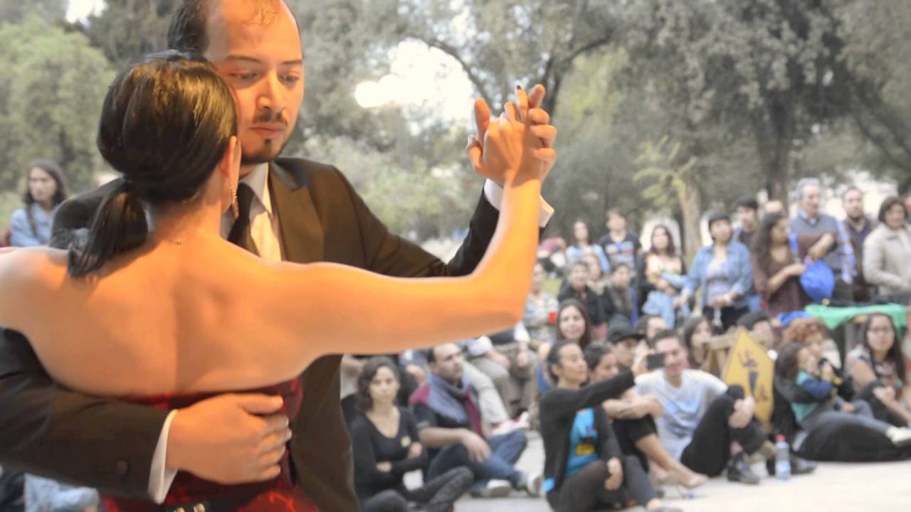 Bailan Cristian Sierra y Marianna Menzione - Theddy Lizama y Pamela Ramos (estabilizada)