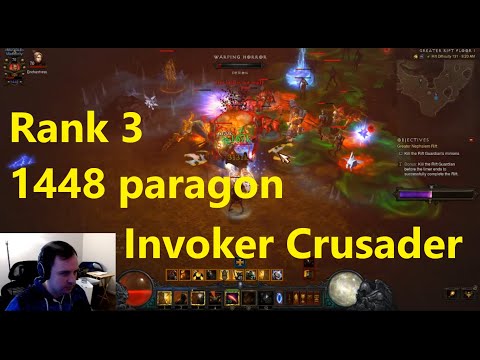 GR 131 Invoker Crusader NA SC S27