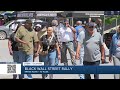 Black Wall Street Rally brings thousands to Tulsa