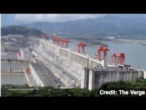 China's Water Crisis: More Than Half of Rivers Disappear