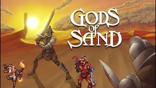 Gods of Sand ⚔️3⚔️  A saga de George Aelius - Derrotando dois Bosses