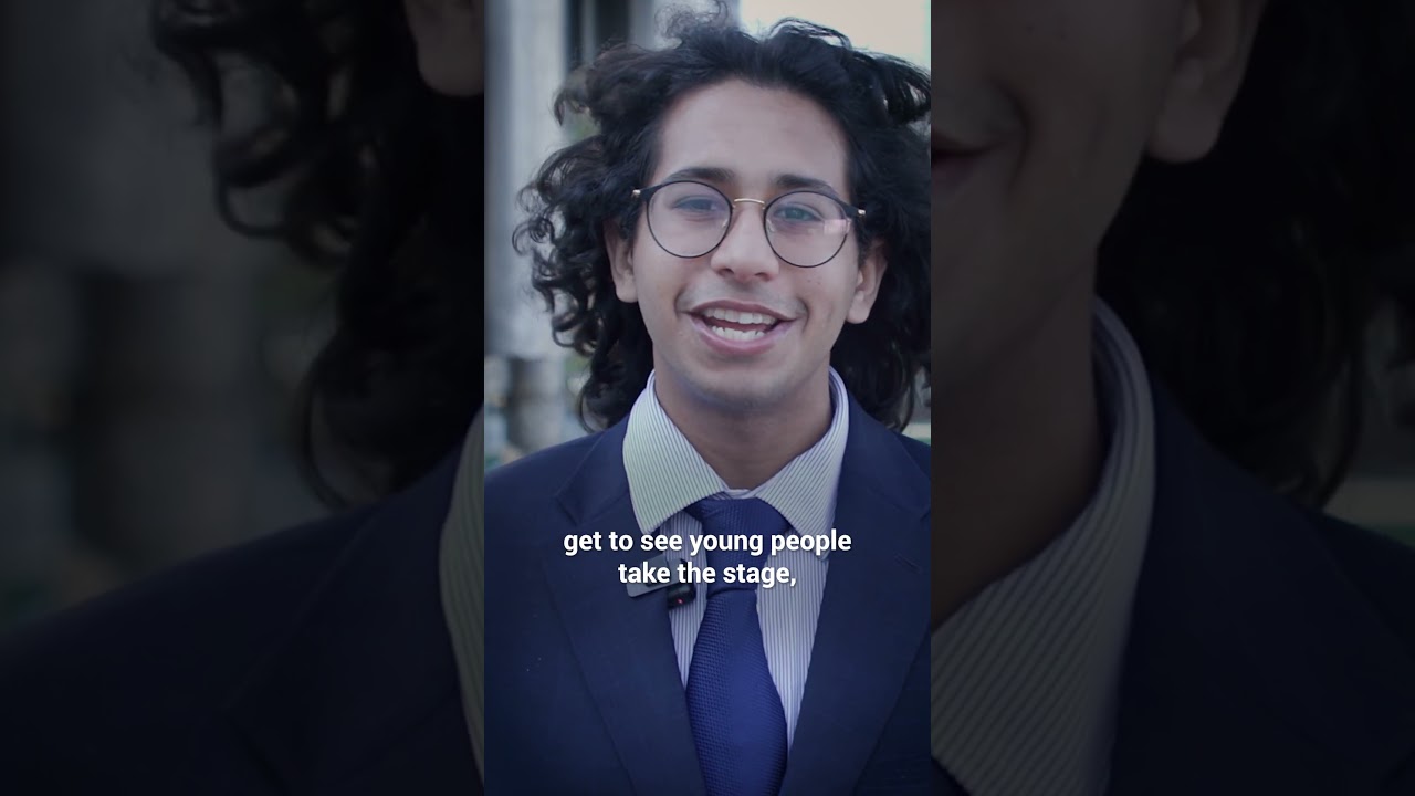 Young People are 'Ready For Change'