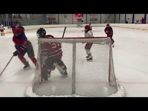 Benjamin Marttinen Reds U14A vs EVU 19.3.2023