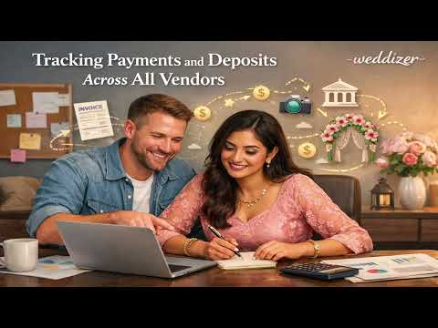 How to Track Wedding Vendor Payments Like a Pro (Avoid Costly Mistakes!)