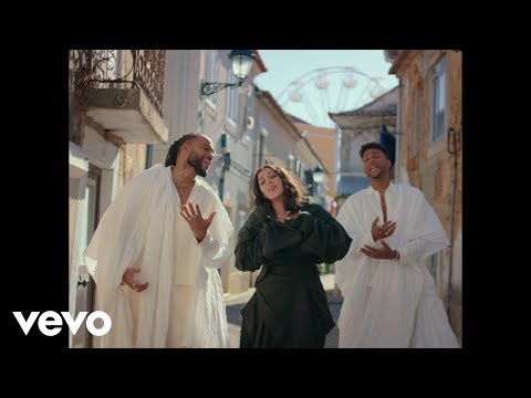Calema - Respirar (w/ Sara Correia) on Spotify Charts