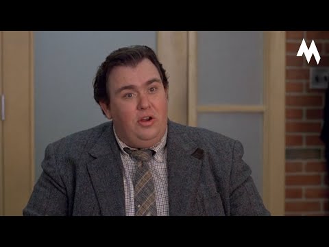 Onkel Buck vs. Schuldirektorin! | Allein mit Onkel Buck (1989) | Clip German Deutsch