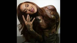 Cover art for kahlani - slowed