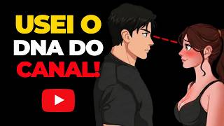 O motivo de alguns canais dark explodirem rápido (e você não percebeu!)