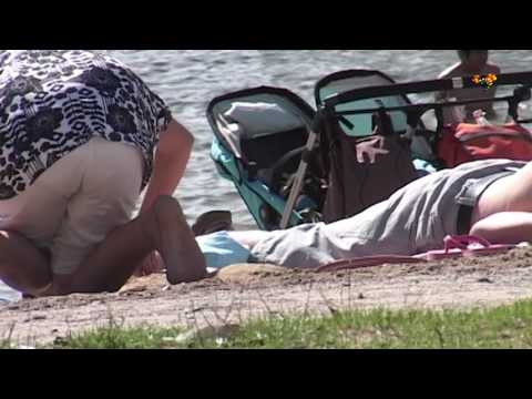 Då kommer solen och värmen tillbaka