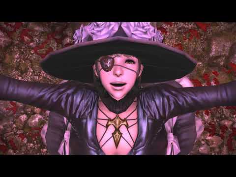 FFXIV Solo PoTD Reaper Floor 50: Edda