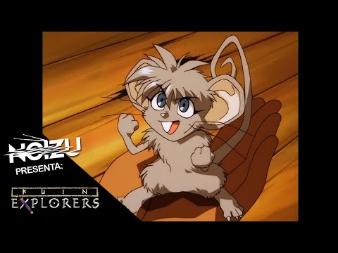 Ruin Explorers - OVA 3 Sub Español / English (Bluray)