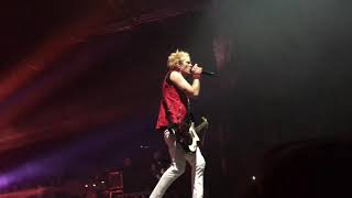 Sum 41 @ Paris, FRA 17/01/20 - The New Sensation